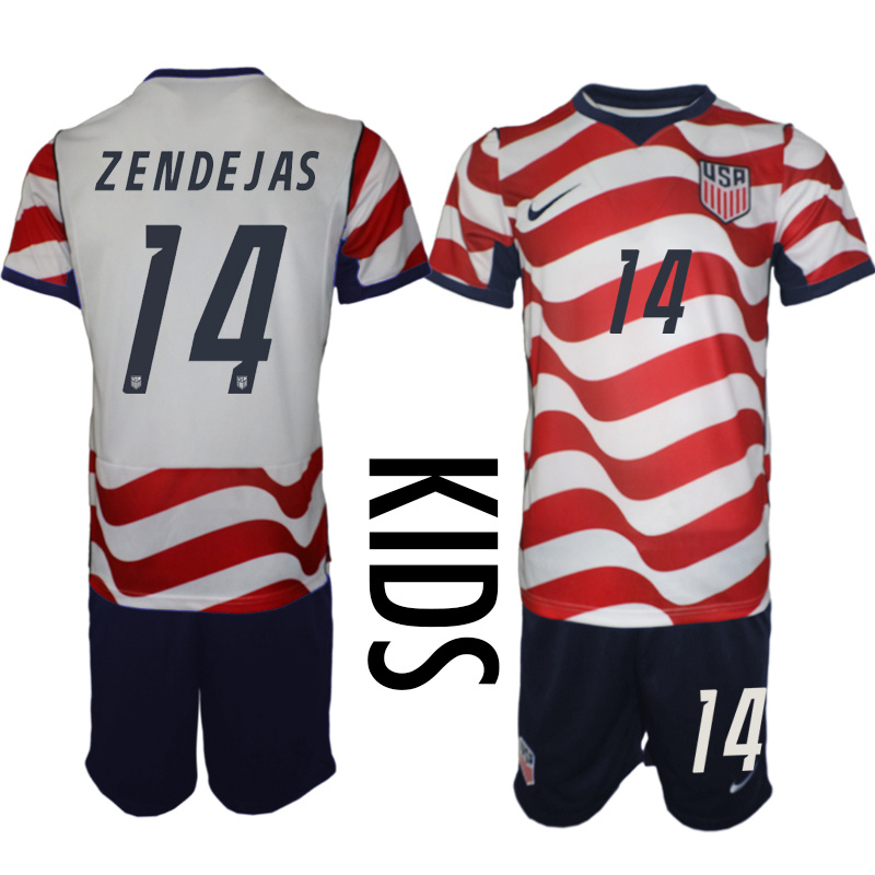 Youth United States 2026 World Cup jerseys 10ba599b
